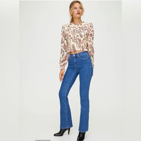 Aritzia Wilfred Lilith Blouse - Picture 13 of 13